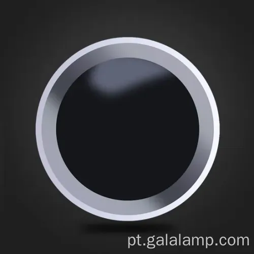 Lanterna USB UV para detecção de dinheiro falsificada